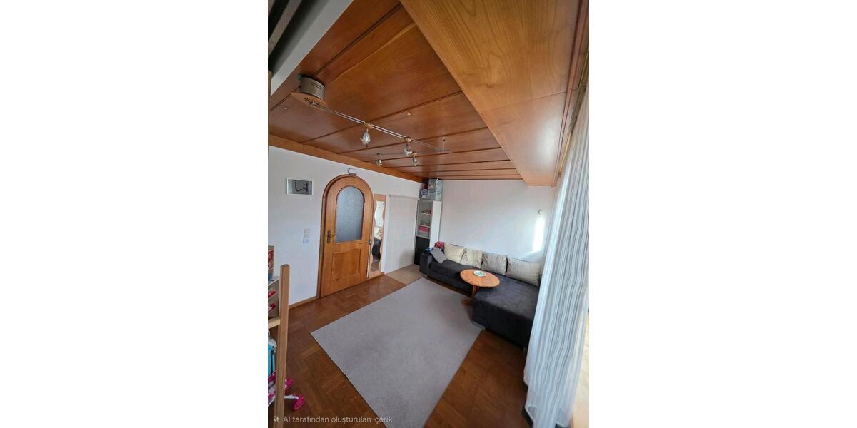 Dachgeschoßwohnung Schwäbisch Gmünd Bargau - 6.5 Zimmer, 117 m&sup2;, 245.000&euro; | Angebot:25948568