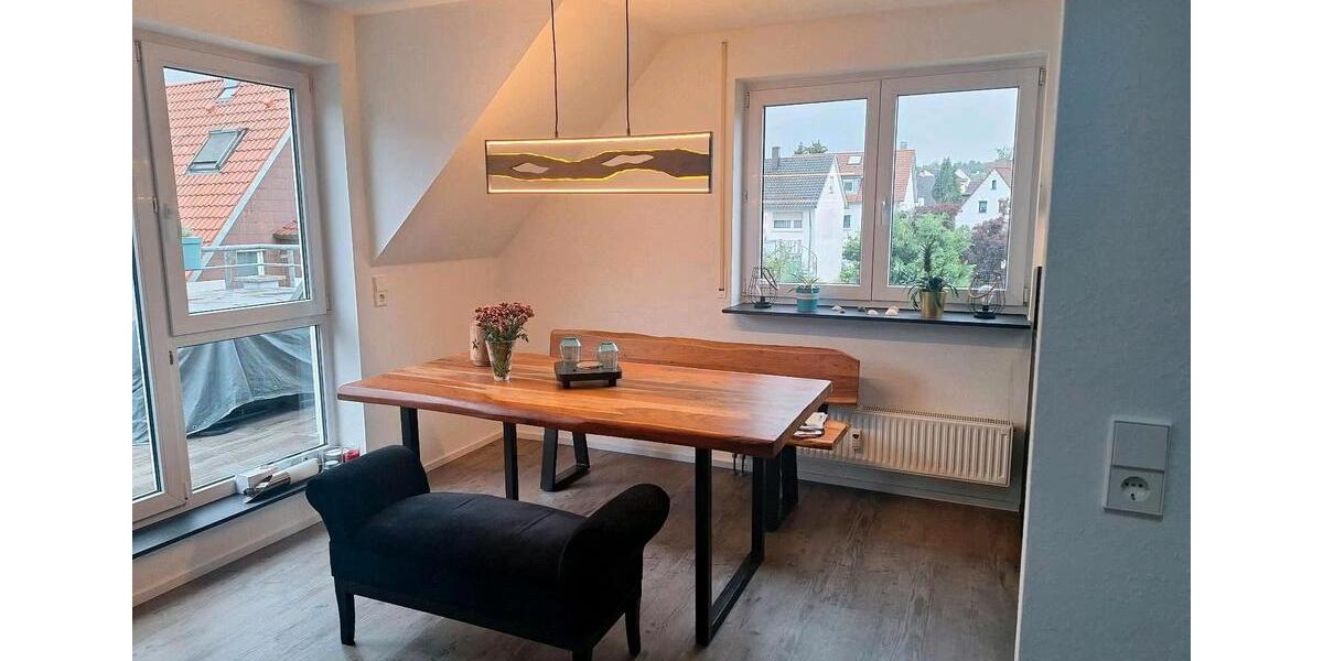 Maisonettenwohnung Wernau (Neckar) - 4.5 Zimmer, 98 m&sup2;, 565.000&euro; | Angebot:24423005