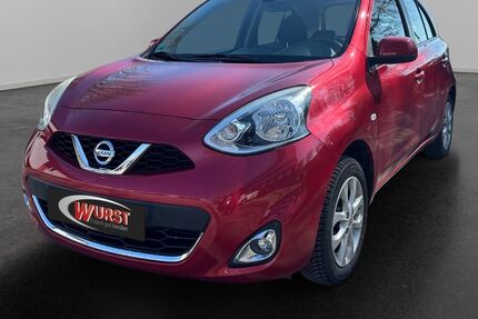 Nissan Micra 26.000 km 7.890 &euro; Eislingen 73054