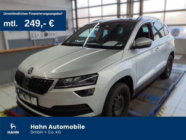 Skoda Karoq 57.390 km 23.440 &euro; Weinstadt-Endersbach 71384