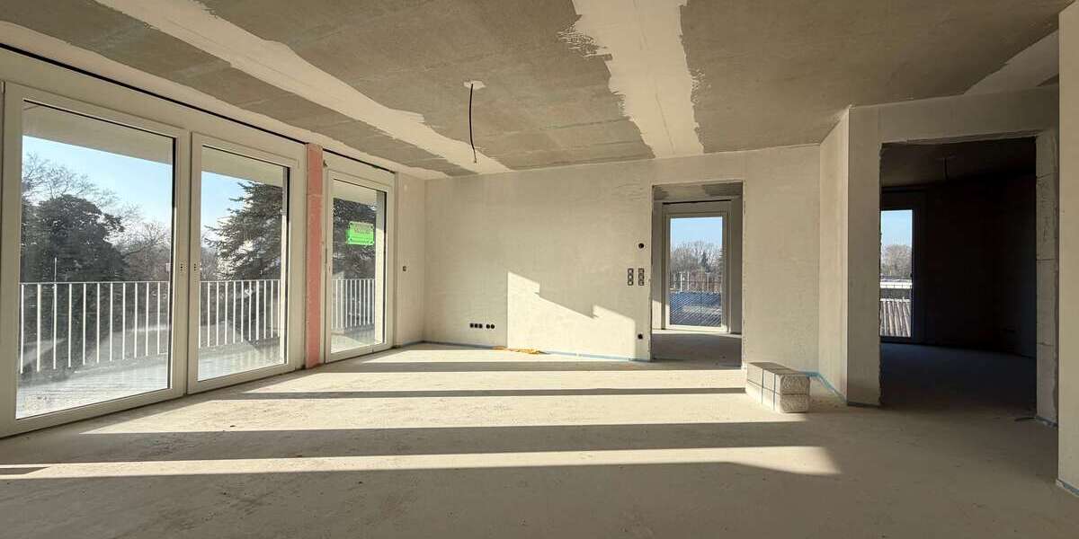 Etagenwohnung Kirchheim unter Teck Schafhof - 4.5 Zimmer, 112 m&sup2;, 643.000&euro; | Angebot:24896401