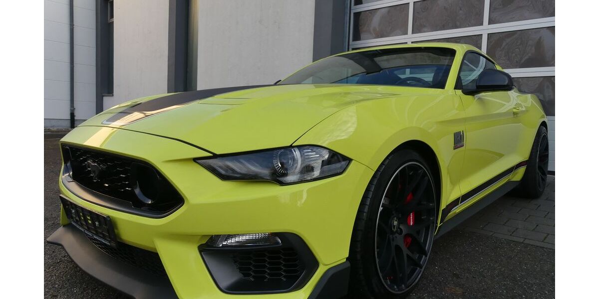 Ford Mustang 7.100 km 69.900 &euro; Spraitbach 73565