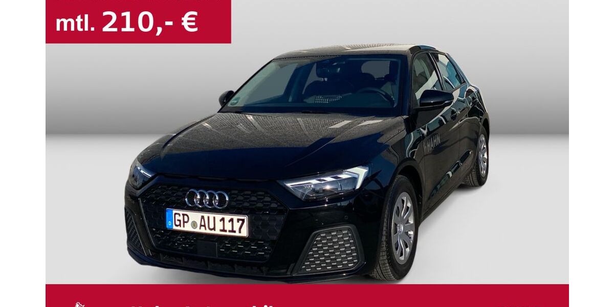 Audi A1 1.100 km 25.490 &euro; Göppingen 73037