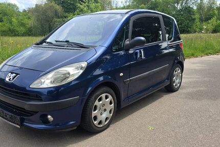 Peugeot 1007 150.530 km 1.850 &euro; Wernau(Neckar) 73249