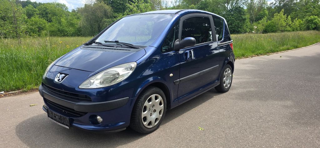 Peugeot 1007 150.530 km 1.850 &euro; Wernau(Neckar) 73249