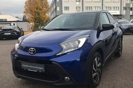 Toyota Aygo (X) 1.500 km 17.990 &euro; Göppingen 73037
