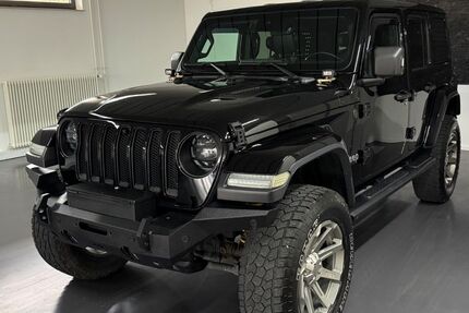 Jeep Wrangler 125.000 km 38.900 &euro; Süßen 73079