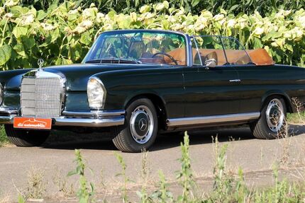 Mercedes-Benz 250 23.600 km 280.000 &euro; Fellbach 70736