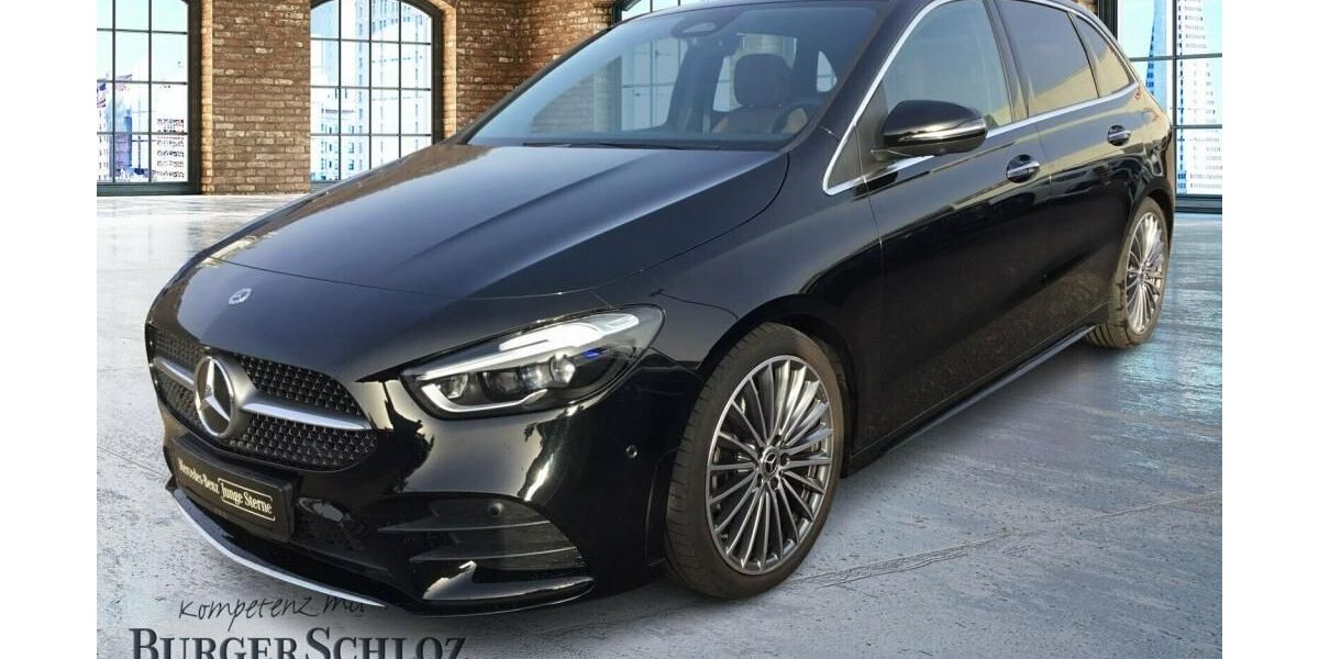 Mercedes-Benz B 220 37.180 km 35.400 &euro; Geislingen/ Steige 73312