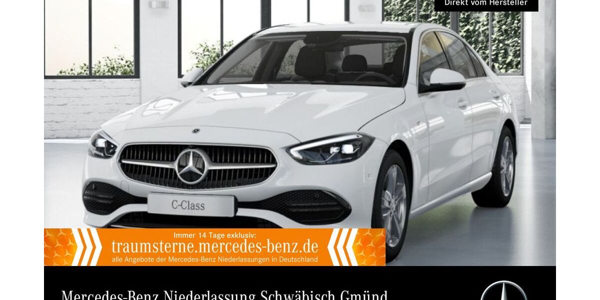 Mercedes-Benz C 300 1.292 km 42.490 &euro; Schwäbisch Gmünd 73529