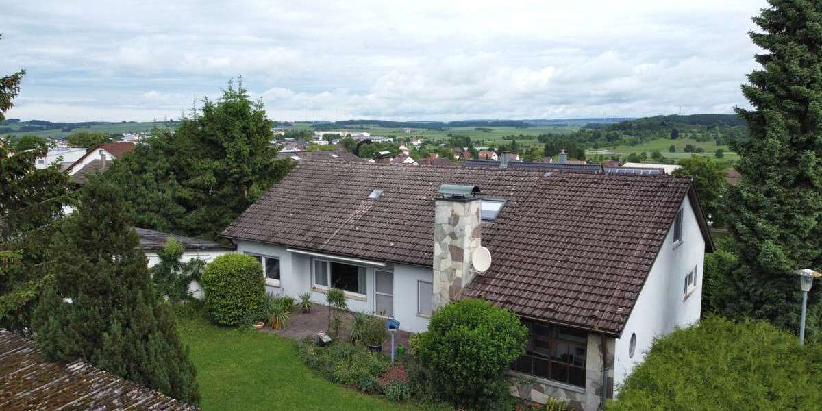 Einfamilienhaus Gerstetten - 7 Zimmer, 155 m&sup2;, 397.000&euro; | Angebot:21590748