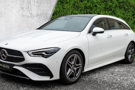 Mercedes-Benz CLA 200 Shooting Brake 7.759 km 34.480 &euro; Esslingen 73730