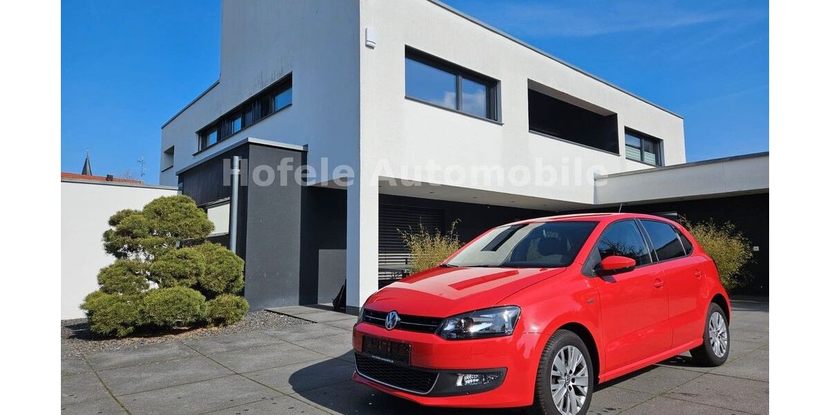 VW Polo 48.880 km 9.250 &euro; Heiningen 73092