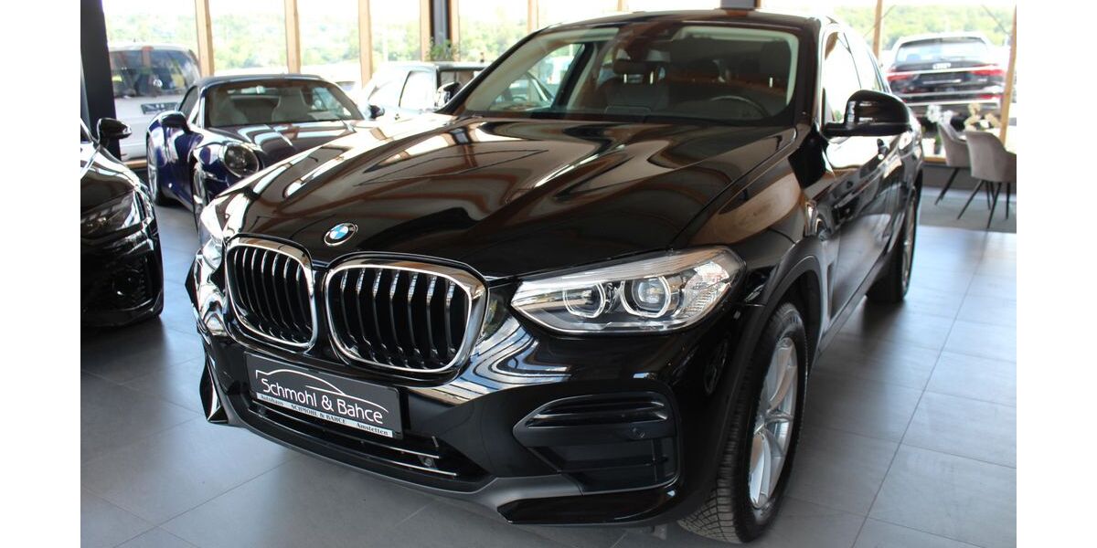 BMW X4 50.000 km 29.790 &euro; Amstetten 73340