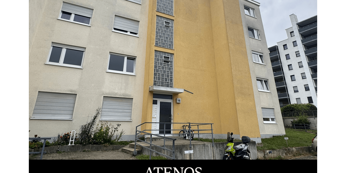 Etagenwohnung Geislingen an der Steige - 3 Zimmer, 69 m&sup2;, 185.000&euro; | Angebot:27094915