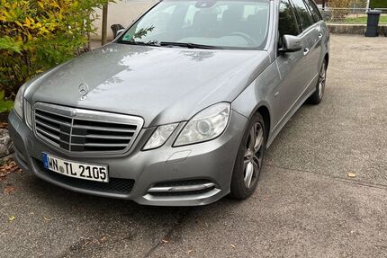 Mercedes-Benz E 350 223.000 km 9.999 &euro; Welzheim 73642