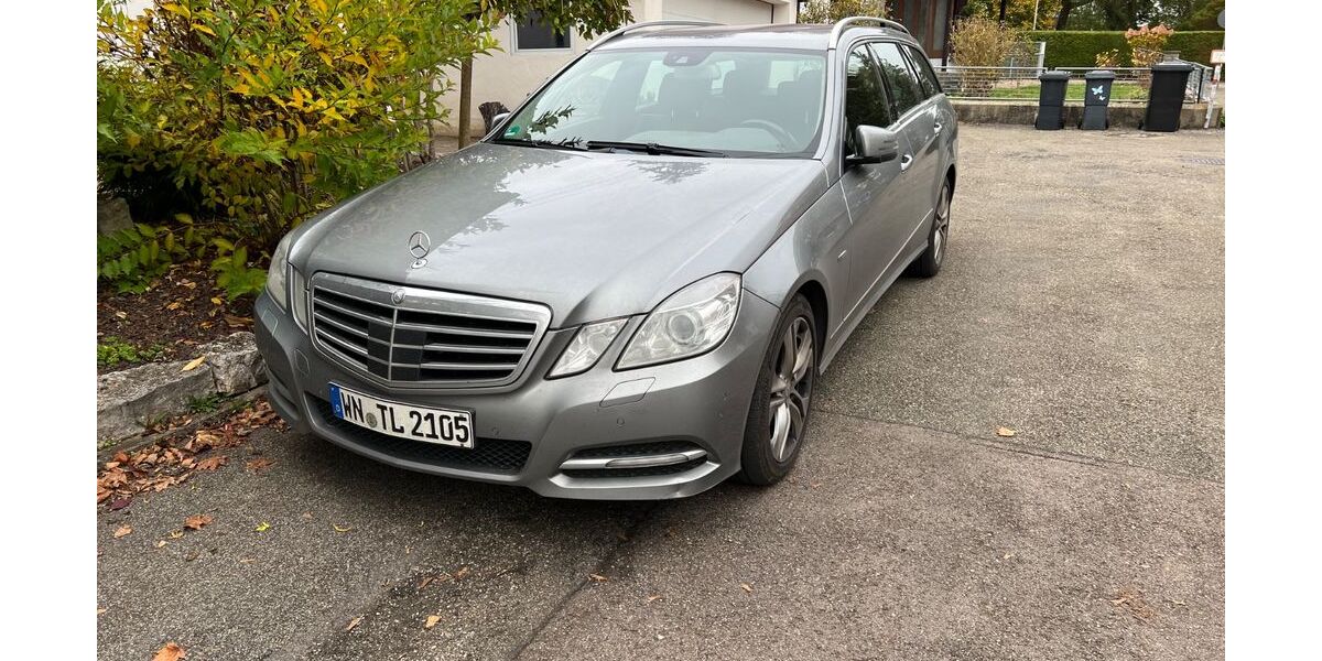 Mercedes-Benz E 350 223.000 km 9.999 &euro; Welzheim 73642