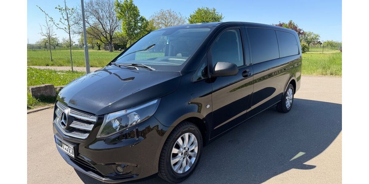 Mercedes-Benz Vito 93.000 km 29.990 &euro; Waiblingen 71336