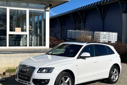 Audi Q5 272.179 km 9.980 &euro; Schwäbisch Gmünd 73529
