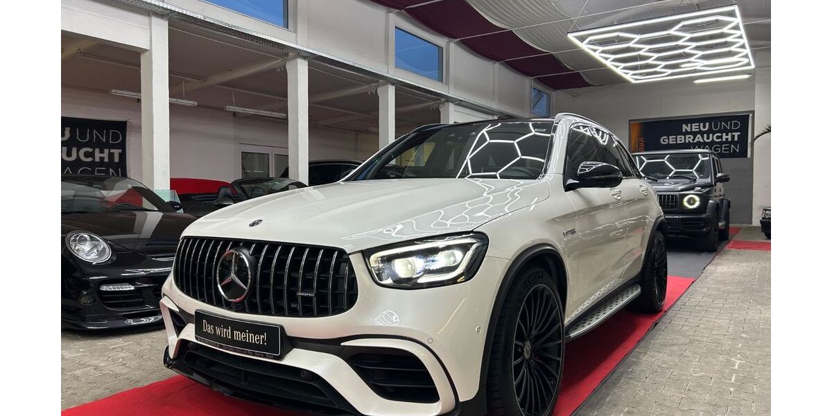 Mercedes-Benz GLC 63 AMG 71.425 km 60.999 &euro; Remshalden Grunbach 73630