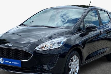 Ford Fiesta 23.307 km 12.450 &euro; Waiblingen 71332