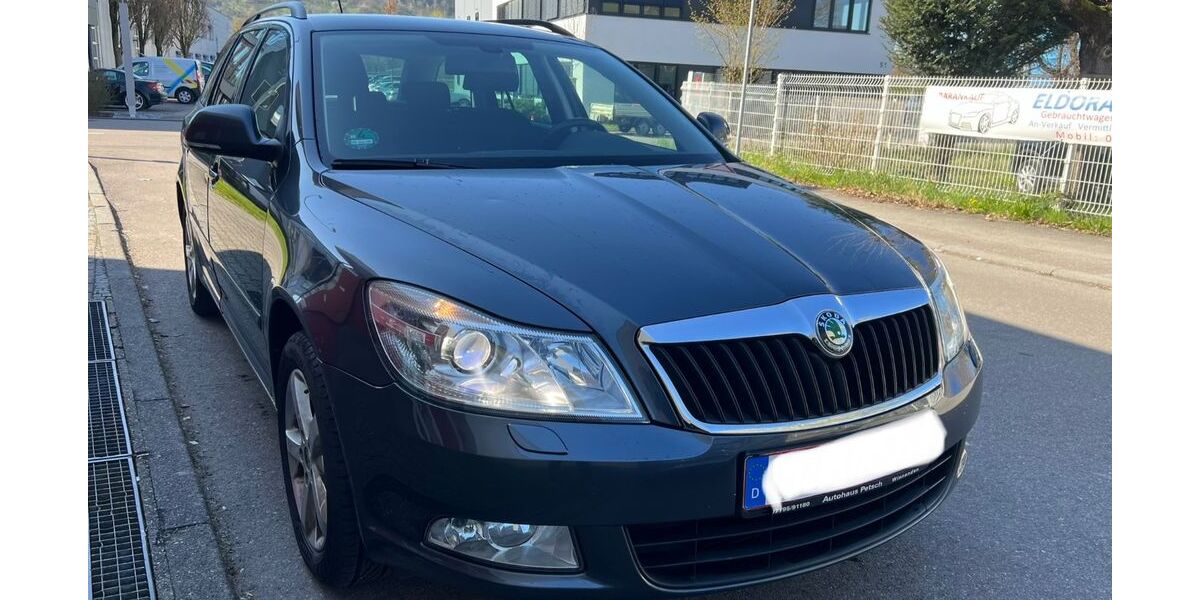 Skoda Octavia 242.400 km 2.700 &euro; Remshalden-Grunbach 73630