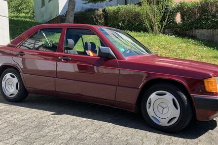 Mercedes-Benz 190 185.000 km 3.500 &euro; Urbach 73660