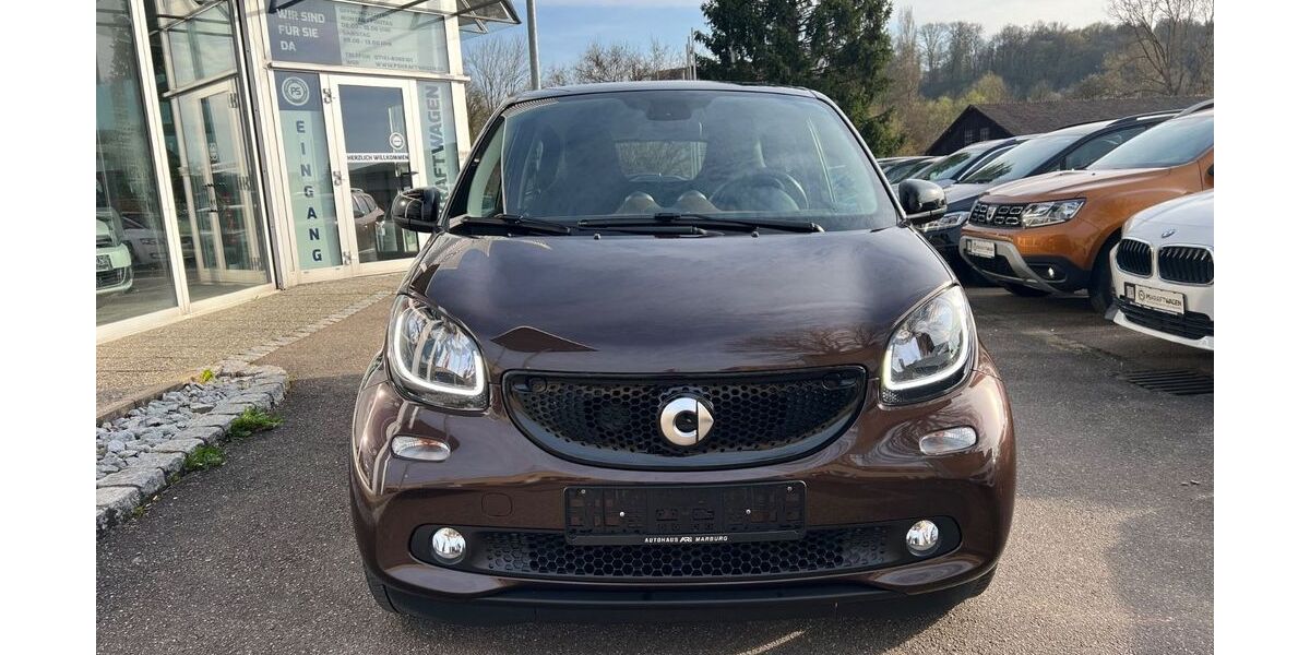 Smart ForFour 51.237 km 12.999 &euro; Uhingen 73066