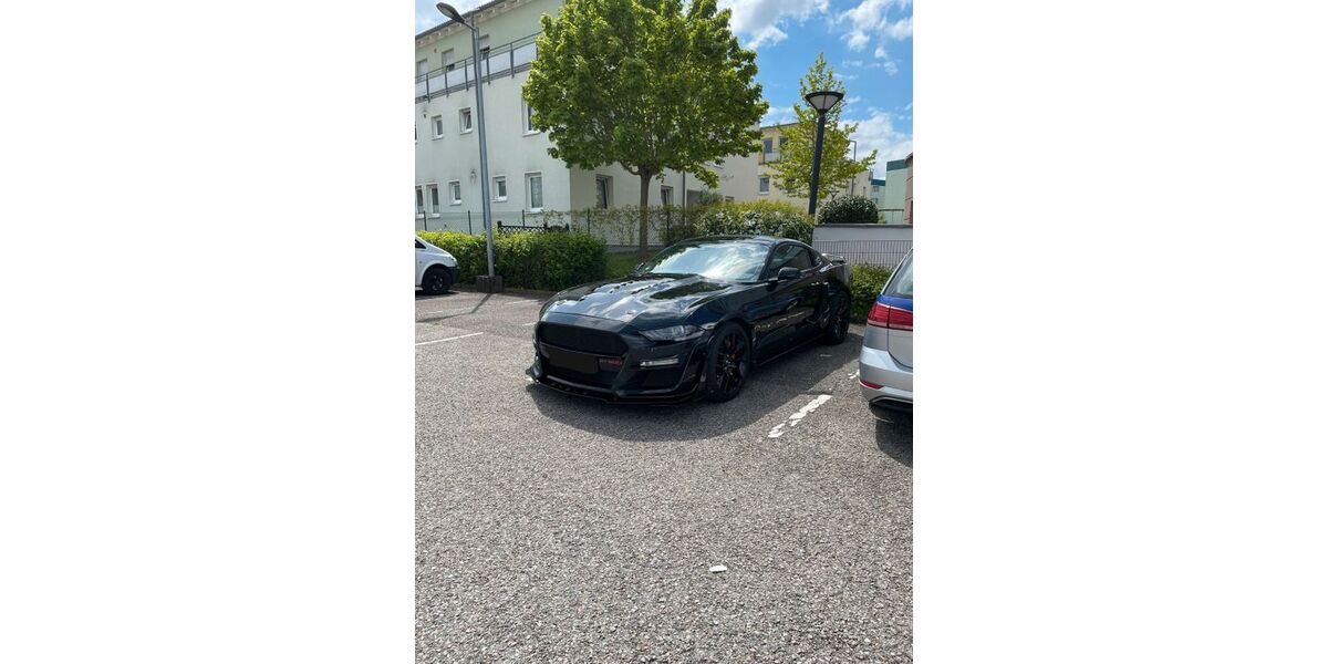 Ford Mustang 27.700 km 38.000 &euro; Berglen 73663