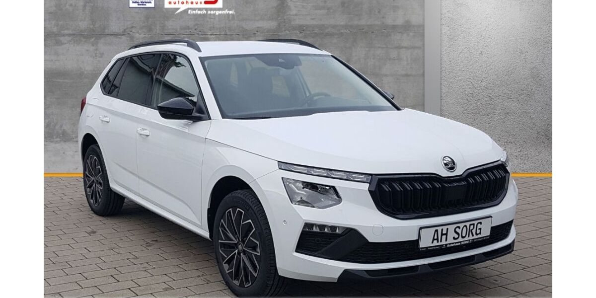 Skoda Kamiq 3.857 km 31.990 &euro; Schwäbisch Gmünd 73525