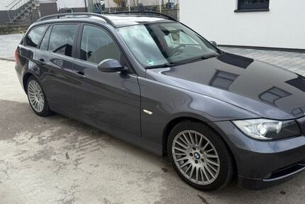 BMW 320 220.000 km 5.000 &euro; Schwäbisch Gmünd 73527