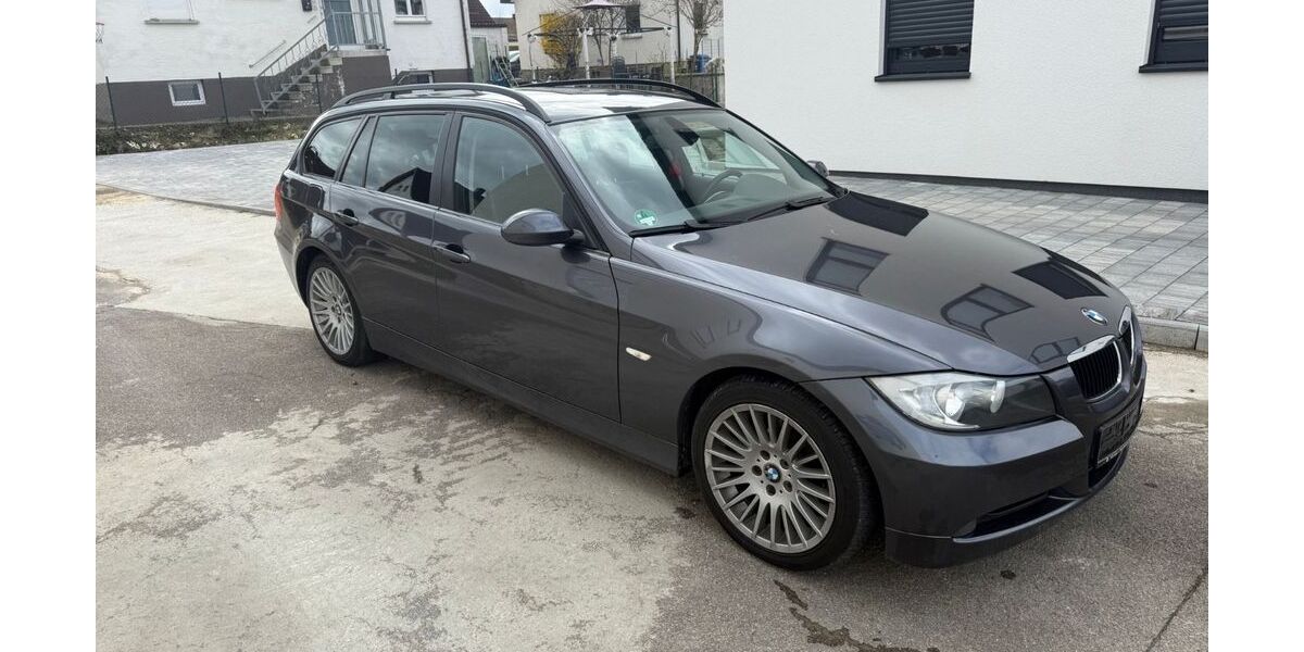BMW 320 220.000 km 5.000 &euro; Schwäbisch Gmünd 73527