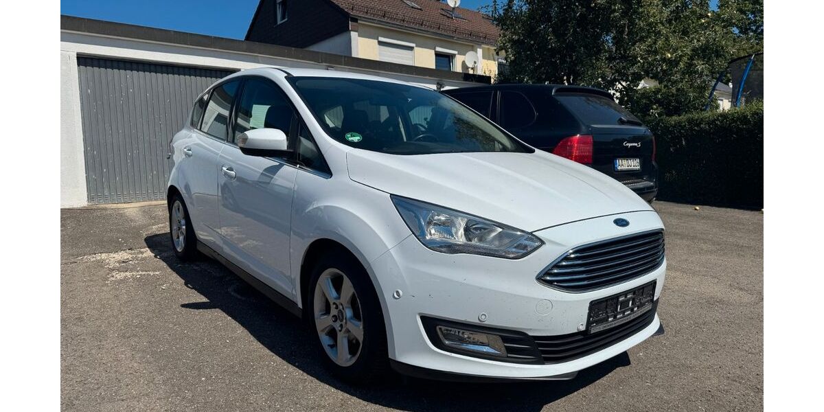 Ford C-Max 156.000 km 7.400 &euro; Schwäbisch Gmünd 73527