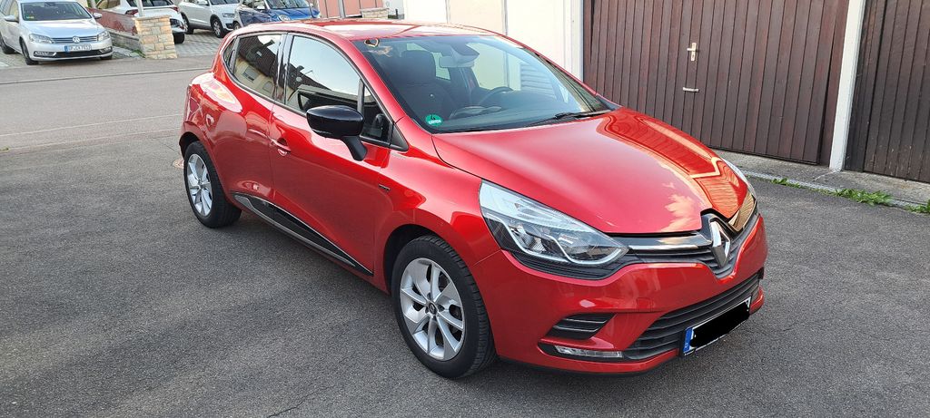 Renault Clio 64.444 km 7.800 &euro; Eislingen 73054