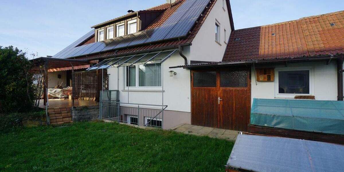 Einfamilienhaus Dettingen an der Erms - 7 Zimmer, 157 m&sup2;, 580.000&euro; | Angebot:25697065