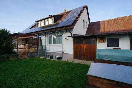 Haus Dettingen an der Erms - 7 Zimmer, 157 m&sup2;, 580.000&euro; | Angebot:25697065