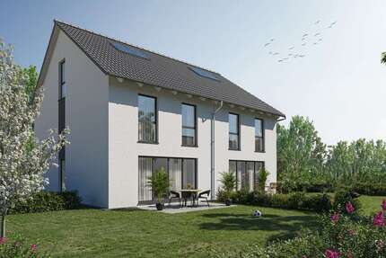 Haus zum Kaufen in Göppingen 674.250 € 136 m² - Haus Göppingen Bruckwasen | Angebot:26403399