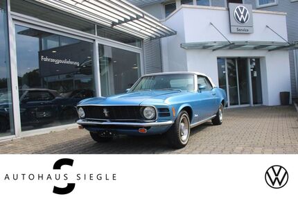 Ford Mustang 33.900 km 39.900 &euro; Wendlingen am Neckar 73240
