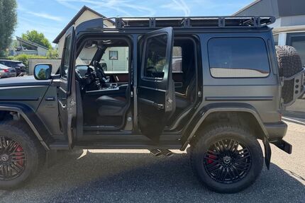 Mercedes-Benz G 63 AMG 6.000 km 255.850 &euro; Urbach bei Stuttgart 73660