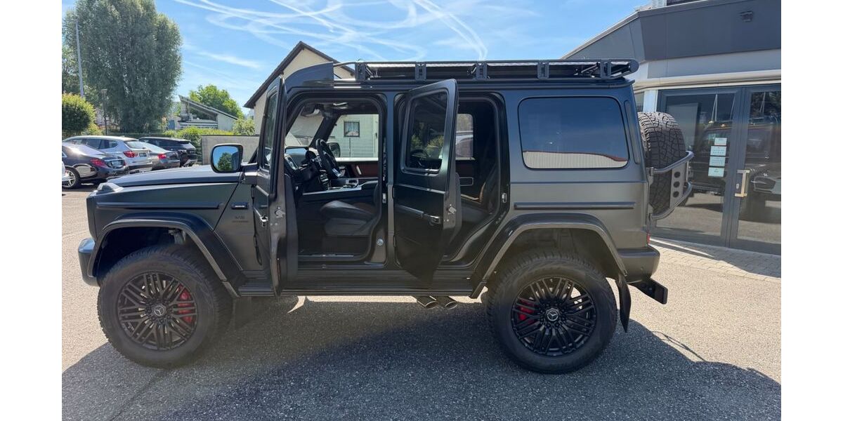 Mercedes-Benz G 63 AMG 6.000 km 255.850 &euro; Urbach bei Stuttgart 73660