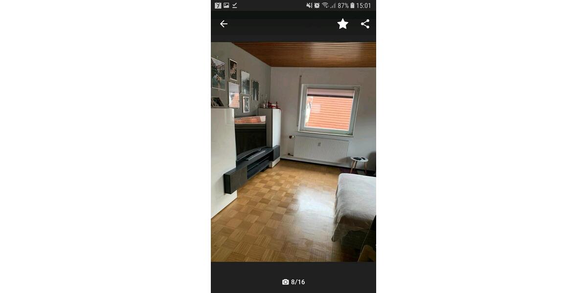 Etagenwohnung Schwäbisch Gmünd Bargau - 3 Zimmer, 65 m&sup2;, 800&euro; | Angebot:25976169