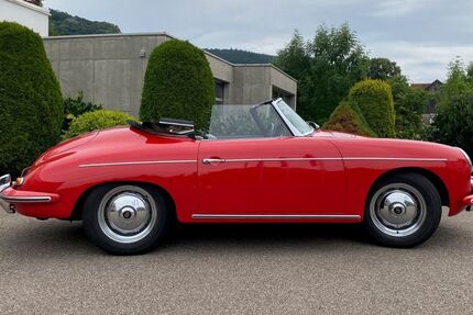 Porsche 356 33.000 km 155.000 &euro; Heubach 73540