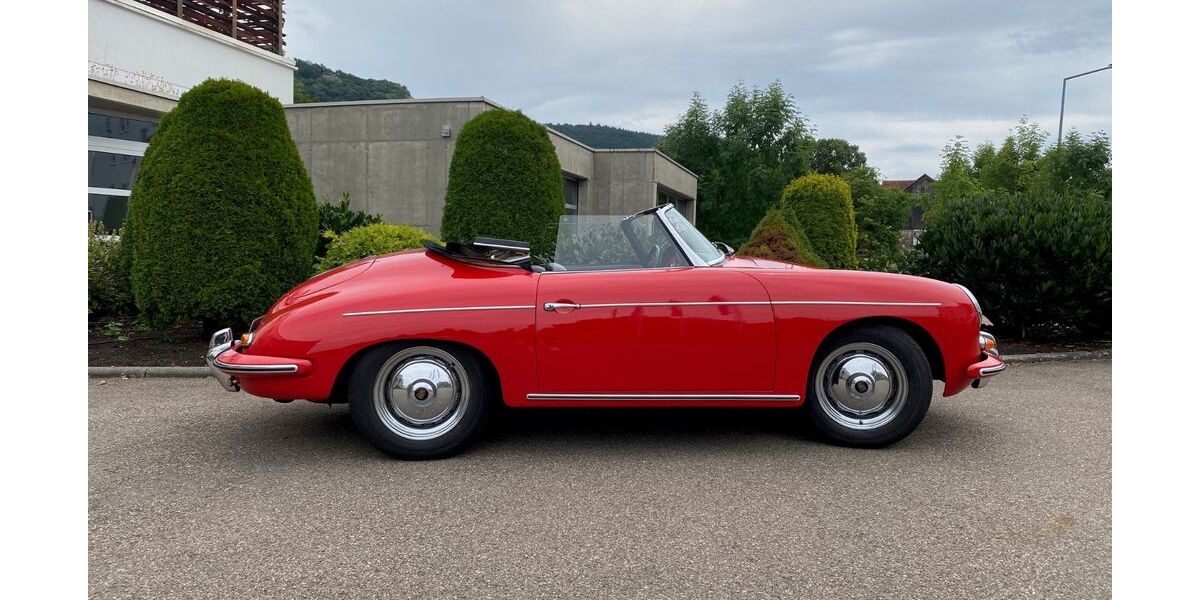 Porsche 356 33.000 km 155.000 &euro; Heubach 73540