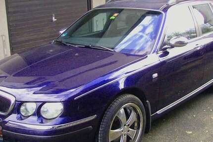 Rover 75 194.300 km 8.900 &euro; Heuchlingen 73572