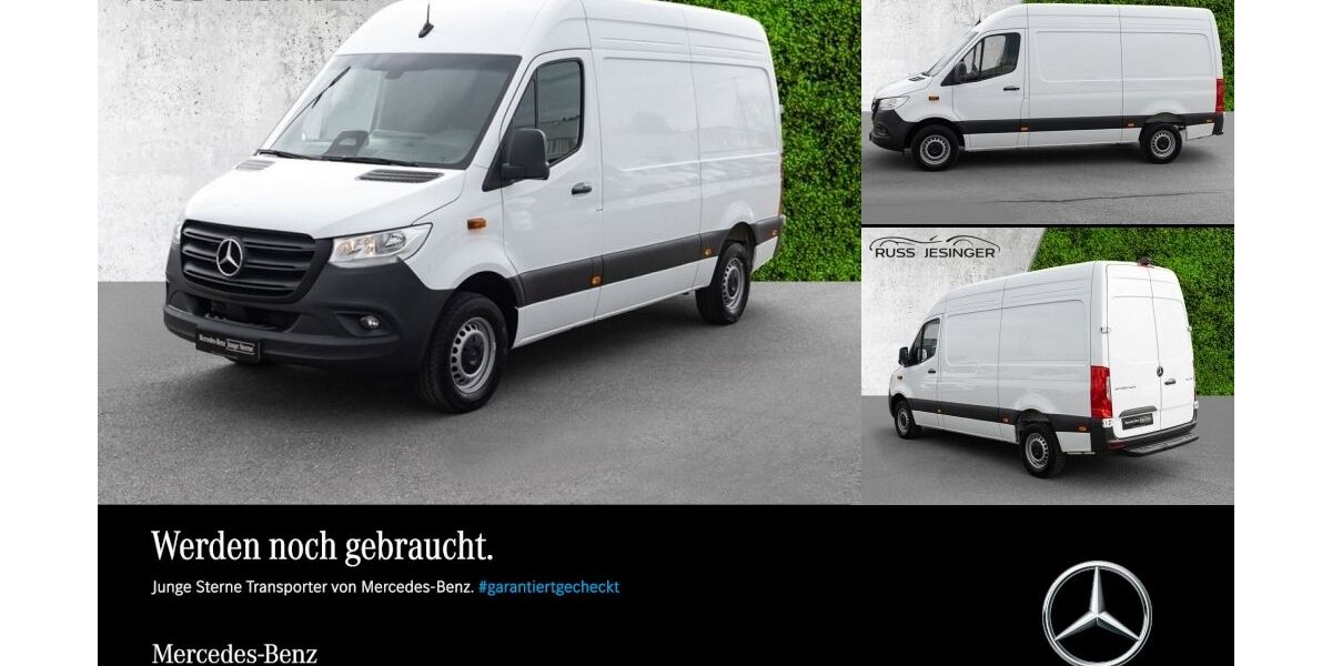 Mercedes-Benz Sprinter 24.400 km 46.291 &euro; Dettingen unter Teck 73265
