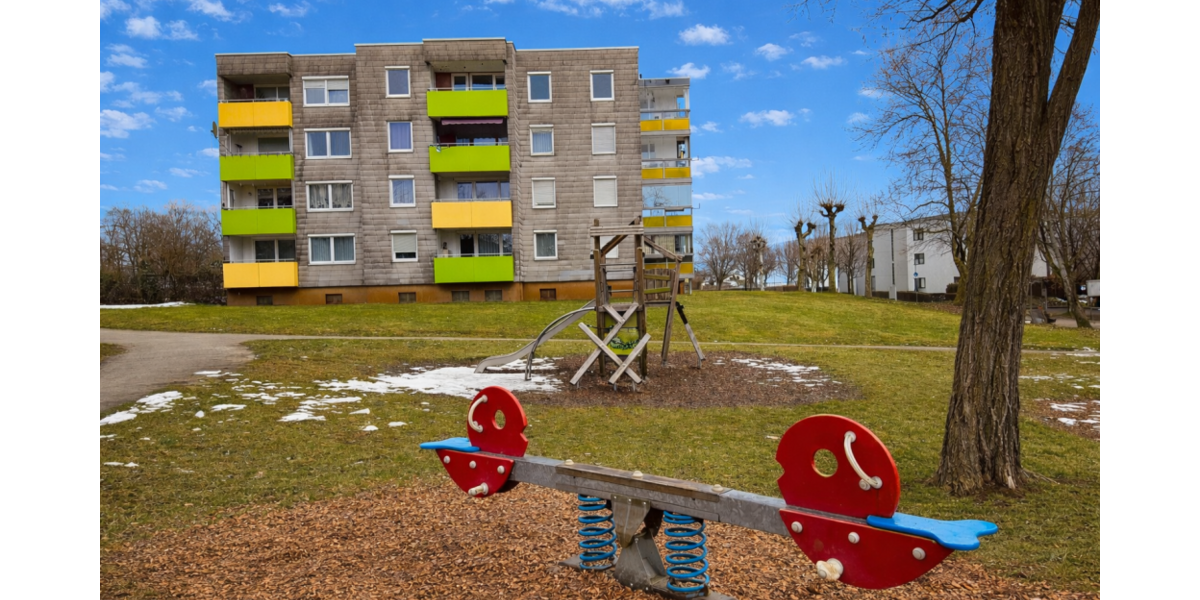 Etagenwohnung Schwäbisch Gmünd Bargau - 2 Zimmer, 61 m&sup2;, 129.000&euro; | Angebot:25495124