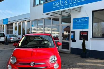 Fiat 500 41.600 km 10.790 &euro; Essingen 73457