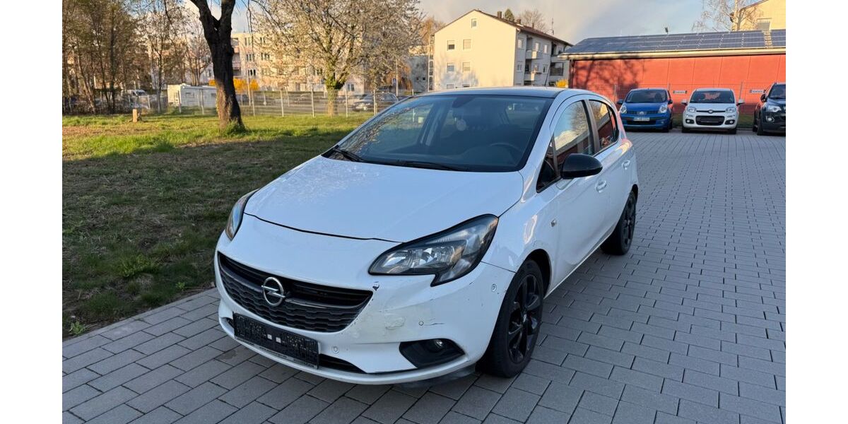 Opel Corsa 186.000 km 3.600 &euro; Remshalden bei Stuttgart 73630