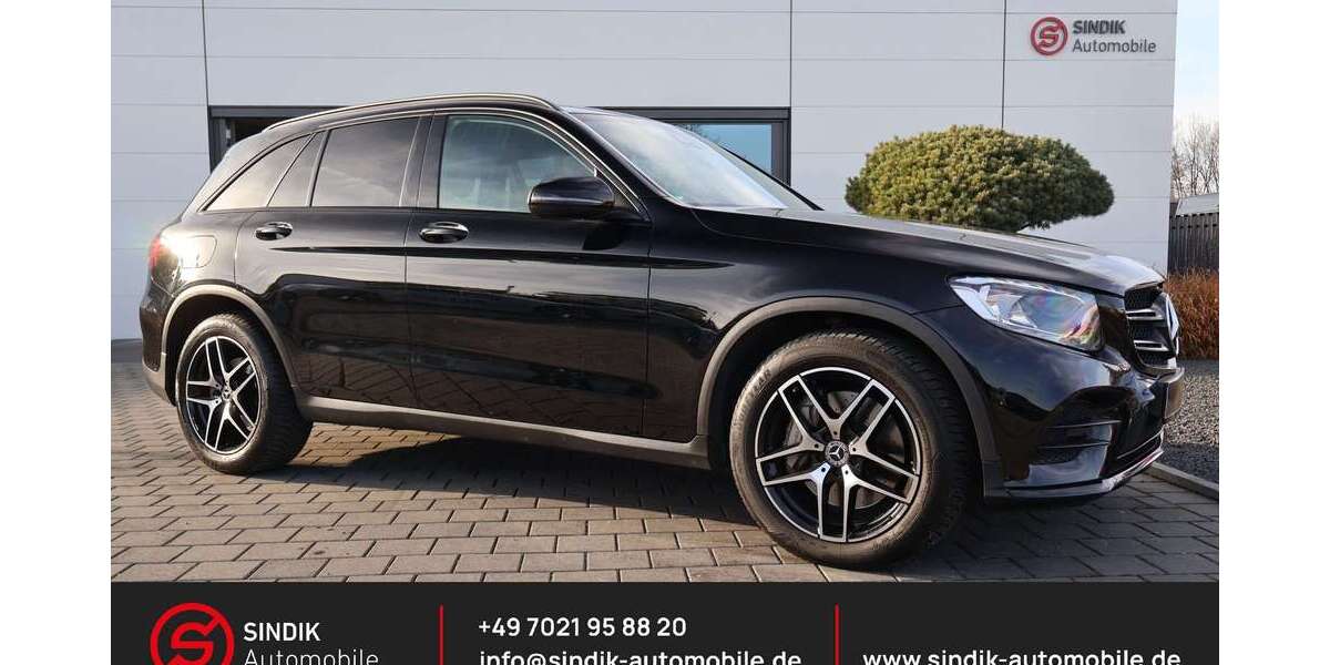 Mercedes-Benz GLC 350 96.000 km 32.290 &euro; Kirchheim/Teck 73230