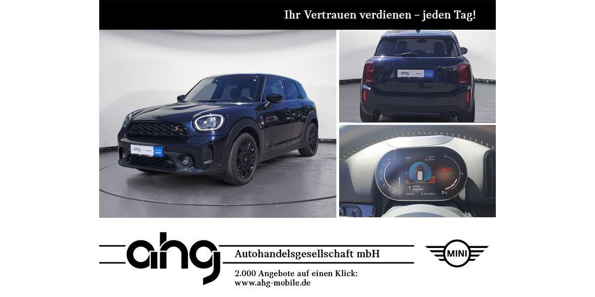 Mini Cooper Countryman 69.951 km 29.630 &euro; Göppingen 73037